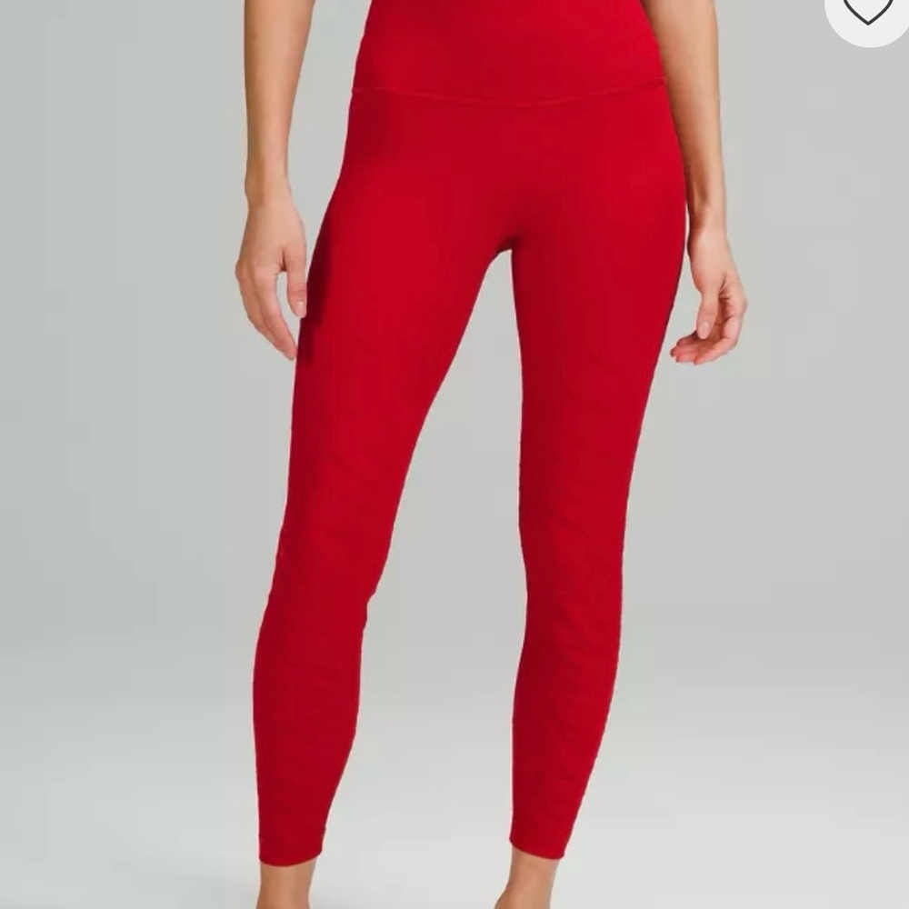 Lululemon Lunar New Year Wunder Under High-Rise Tight 25" - Picture 2 of 12